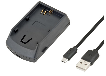 AVACOM AVE836 - USB nabíječka pro Canon LP-E6