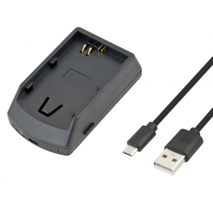 AVACOM AVE836 - USB nabíječka pro Canon LP-E6 AVACOM AVE836 - USB nabíječka pro Canon LP-E6