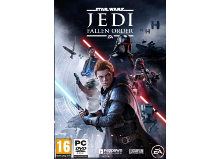 PC hra Star Wars Jedi Fallen Order PC hra Star Wars Jedi Fallen Order