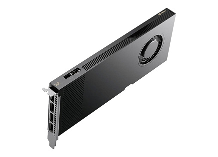 PNY VGA NVIDIA RTX PRO 4000 Blackwell 24GB, 24GB GDDR7, 4xmDP