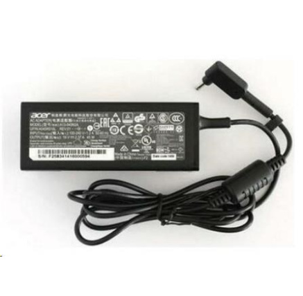 ACER Power Adaptor 230W, 5.5mm, black with EU power cord (Retail pack) ACER Power Adaptor 230W, 5.5mm, black with EU power cord (Retail pack)