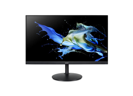 ACER LCD Vero CB242YP6bipr 60cm 23.8'' FHD ZeroFrame 144Hz IPS 16:9 1ms(VRB) 250nits VGA HDMI DP AdaptiveSync EU Black ACER LCD Vero CB242YP6bipr 60cm 23.8'' FHD ZeroFrame 144Hz IPS 16:9 1ms(VRB) 250nits VGA HDMI DP AdaptiveSync EU Black