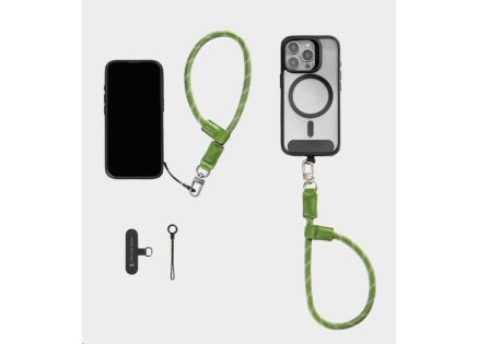 SmallRig 5303 FilMov Phone Wrist Strap Green