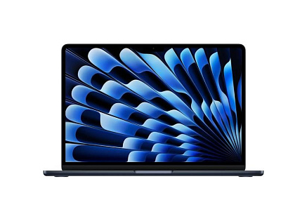 Apple MacBook Air 13'' M4 chip 10-core CPU and 10-core GPU, 24GB, 512GB SSD - Midnight