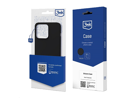 3mk ochranný kryt Silicone Case pro Redmi Note 14 Pro 5G 3mk ochranný kryt Silicone Case pro Redmi Note 14 Pro 5G