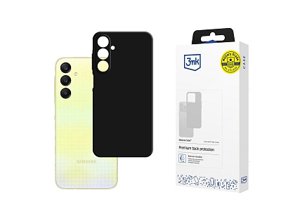 3mk ochranný kryt Silicone Case pro Samsung Galaxy A26 5G 3mk ochranný kryt Silicone Case pro Samsung Galaxy A26 5G