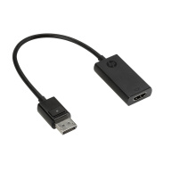 HP DisplayPort To HDMI True 4k Adapter