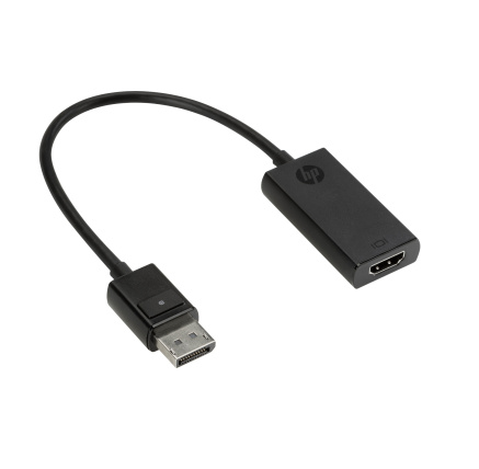 HP DisplayPort To HDMI True 4k Adapter HP DisplayPort To HDMI True 4k Adapter