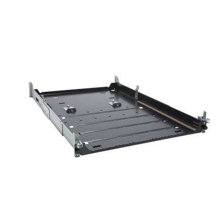 HP Z2 mini/Z2 tower/Z4/Z6 Depth Adjustable Fixed Rail Rack Kit