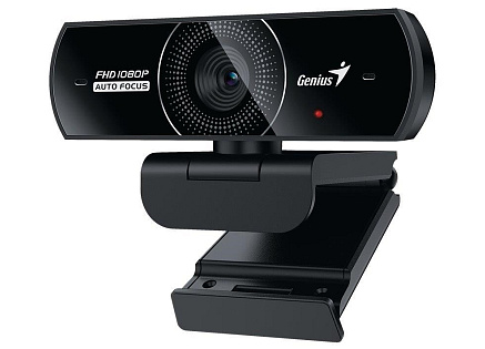 GENIUS webkamera FaceCam 2022AF/ Full HD 1080P/ USB/ mikrofon/ autofocus