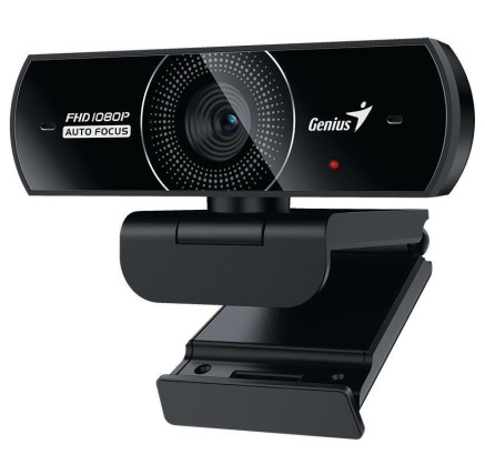 GENIUS webkamera FaceCam 2022AF/ Full HD 1080P/ USB/ mikrofon/ autofocus
