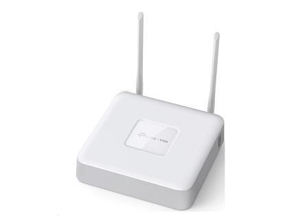 TP-Link VIGI NVR1108H-W, Wi-Fi NVR, 8 kanálů, 8MP, VGA, HDMI, 2,4GHz.