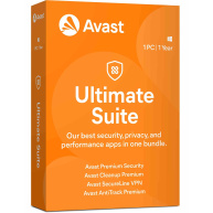 _Prodloužení Avast Ultimate for Windows 1 licence na 36 měsíců