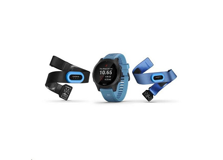 Garmin GPS sportovní hodinky Forerunner 945 Optic TRI Bundle