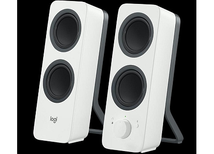 Logitech Speakers Z207 Stereo 2.0, bluetooth, white