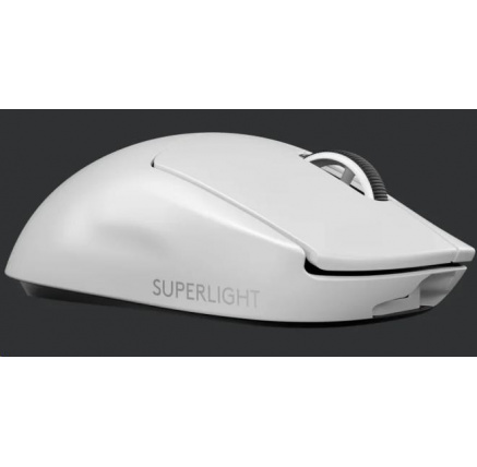 Logitech Wireless Gaming Mouse G PRO X SuperLight, White