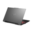 ASUS NTB TUF Gaming A16 (FA607NUG-RL116W), R7-7435HS, 16" 1920 x 1200, 16GB, 512GB SSD, RTX 4050, W11 Home, Gray