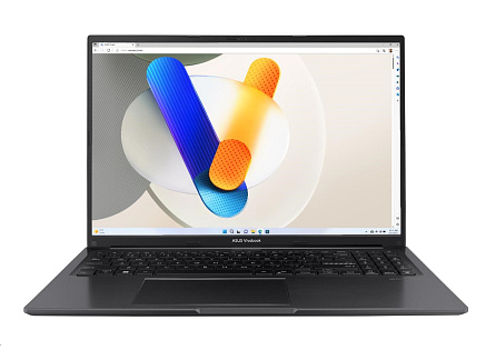 ASUS NTB Vivobook 16 (X1605VA-OLED2842W), Core 9 270H, 16" 1920 x 1200, 16GB, 512GB SSD, Intel Graphics, W11 Home, Black