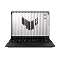 ASUS NTB TUF Gaming A14 (FA401GM-RG010), AI 9 465, 14" 2.5K, 32GB, 1TB SSD, Radeon+RTX 5060, No OS, Jaeger Gray