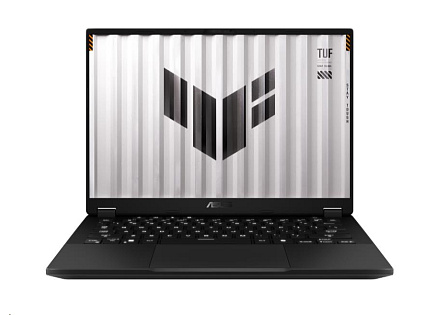 ASUS NTB TUF Gaming A14 (FA401GM-RG010), AI 9 465, 14" 2.5K, 32GB, 1TB SSD, Radeon+RTX 5060, No OS, Jaeger Gray