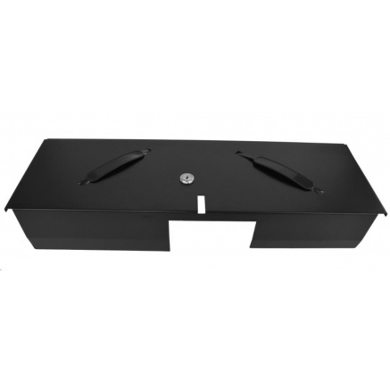 Virtuos kovový uzamykatelný kryt pro FT-460xx, SK-500, černý Virtuos kovový uzamykatelný kryt pro FT-460xx, SK-500, černý