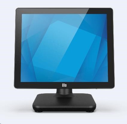 Elo EloPOS System, 43.2 cm (17''), Projected Capacitive, SSD, 10 IoT Enterprise, black