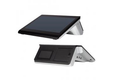 Colormetrics C1400, 35.5cm (14''), Projected Capacitive, SSD, display, black