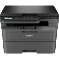 BROTHER multifunkce mono laserová DCP-L2600D - A4, 34ppm, 128MB, 1200x1200, USB, 250listů, DUPLEX