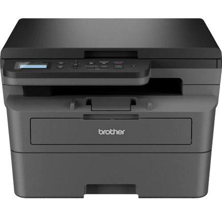 BROTHER multifunkce mono laserová DCP-L2600D - A4, 34ppm, 128MB, 1200x1200, USB, 250listů, DUPLEX