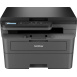 BROTHER multifunkce mono laserová DCP-L2600D - A4, 34ppm, 128MB, 1200x1200, USB, 250listů, DUPLEX