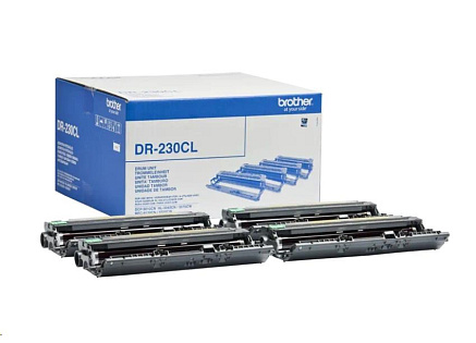 BROTHER fotoválec DR-230CL pro HL-3040CN/3070CW, MFC9120CN/9320CW