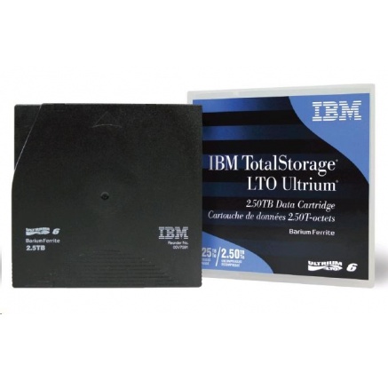 IBM LTO6 Ultrium 2,5/6,25TB RW