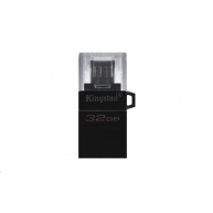 Kingston Flash Disk 32GB DataTraveler microDuo3 G2 (USB 3.0)