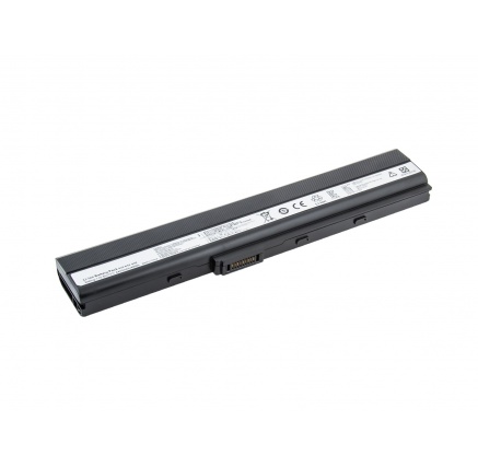 AVACOM baterie pro Asus A42/A52/K52/X52 Li-Ion 11,1V 4400mAh AVACOM baterie pro Asus A42/A52/K52/X52 Li-Ion 11,1V 4400mAh