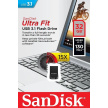 SanDisk Flash Disk 32GB Cruzer Ultra Fit, USB 3.2