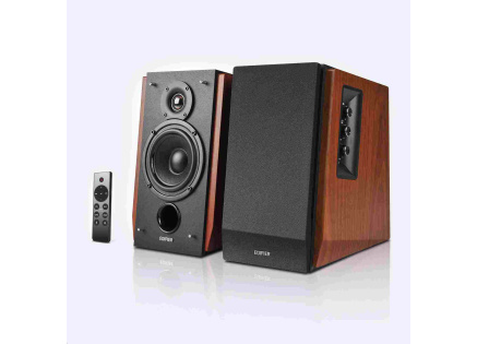 EDIFIER reproduktory R1700BTS, 66W, hnědá EDIFIER reproduktory R1700BTS, 66W, hnědá