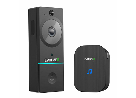 EVOLVEO Ringo RELAY - WiFi videozvonek s otevíráním brány + zvonek do zásuvky EVOLVEO Ringo RELAY - WiFi videozvonek s otevíráním brány + zvonek do zásuvky