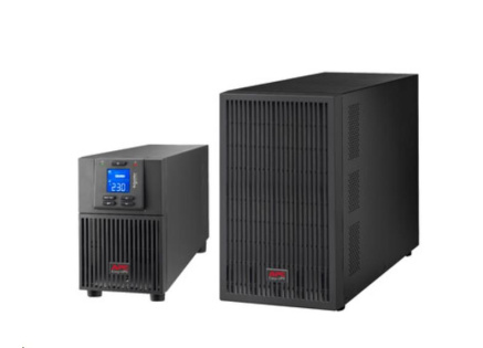 APC BUNDLE SRV3KIL-E Easy UPS On-Line SRV 3000VA 2700W 230V with Extended Runtime Battery Pack