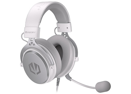 ENDORFY Sluchátka Viro Onyx White, 3.5mm jack, bílá ENDORFY Sluchátka Viro Onyx White, 3.5mm jack, bílá