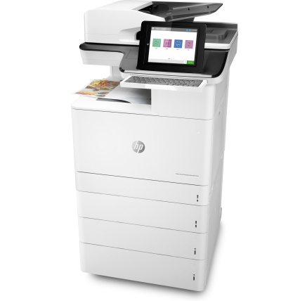 HP Color LaserJet Enterprise Flow MFP M776z (A3, 46ppm, USB, Ethernet, Wi-Fi, Print/Scan/Copy, FAX, DADF, Duplex, HDD) HP Color LaserJet Enterprise Flow MFP M776z (A3, 46ppm, USB, Ethernet, Wi-Fi, Print/Scan/Copy, FAX, DADF, Duplex, HDD)
