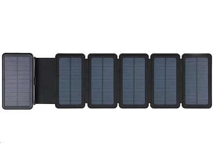 Sandberg Solar 6-Panel Powerbank 20000 Sandberg Solar 6-Panel Powerbank 20000