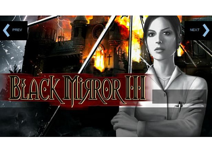 Black Mirror III (PC) klíč Steam