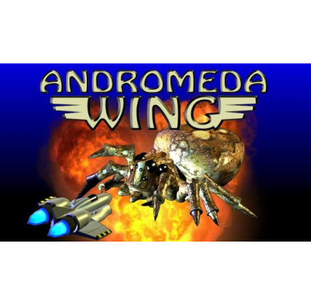 Andromeda Wing (PC) klíč Steam Andromeda Wing (PC) klíč Steam