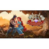 Viking Saga 3: Epic Adventure (PC) klíč Steam