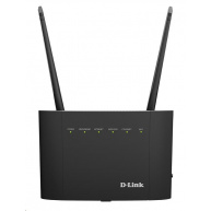 D-Link DSL-3788 Wireless AC1200 VDSL Modem Router, 4x gigabit RJ45, 1x USB - Rozbaleno