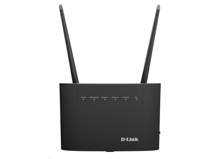 D-Link DSL-3788 Wireless AC1200 VDSL Modem Router, 4x gigabit RJ45, 1x USB - Rozbaleno
