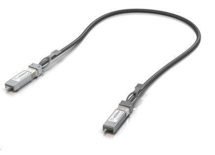UBNT UACC-DAC-SFP28-0.5M, DAC cable, 25 Gbps, 0.5m