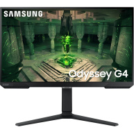 SAMSUNG MT LED LCD Gaming Monitor 27" Odyssey LS27BG400EUXEN-plochý,IPS,1920 x 1080,1ms,240Hz,HDMI,DP,Pivot