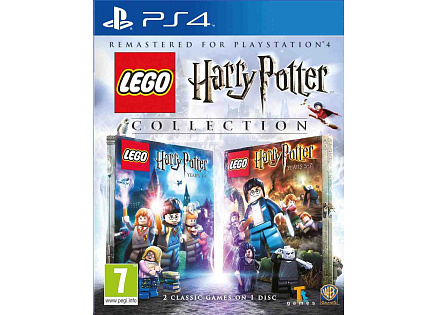 PS4 hra LEGO Harry Potter Collection PS4 hra LEGO Harry Potter Collection