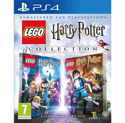PS4 hra LEGO Harry Potter Collection PS4 hra LEGO Harry Potter Collection